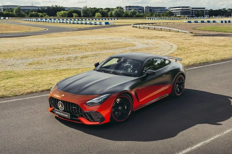 Cập nhật bảng giá xe hãng Mercedes mới nhất tháng 5/2026